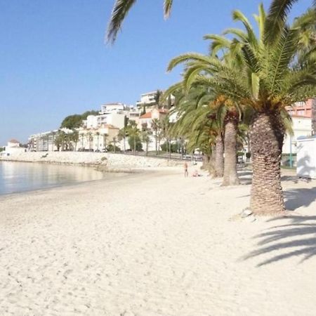 L Annexe 50M De La Plage Bandol Exteriör bild