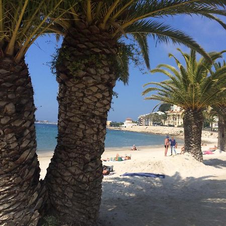 L Annexe 50M De La Plage Bandol Exteriör bild