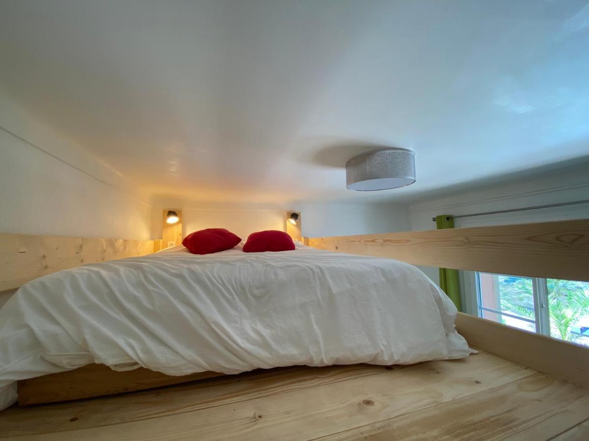 L Annexe 50M De La Plage Bandol Exteriör bild