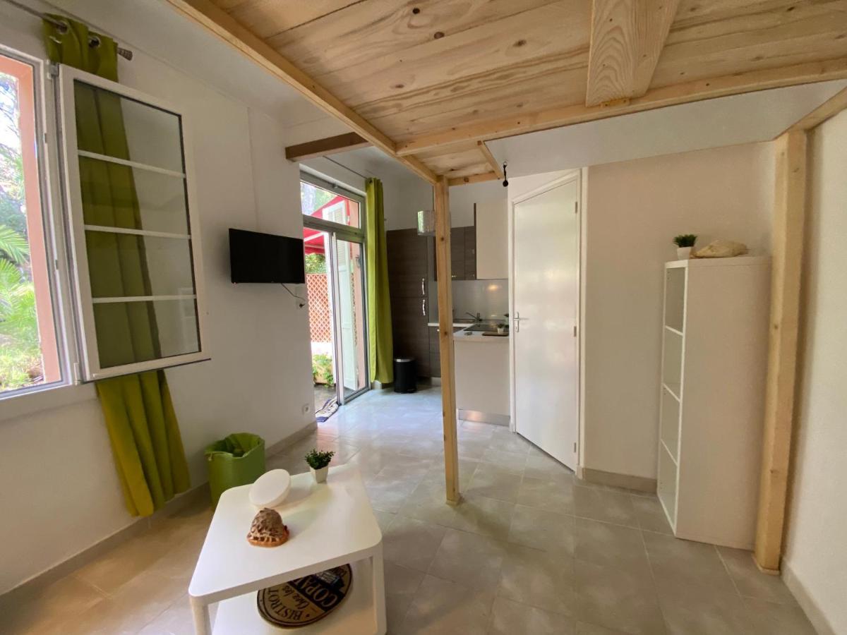 L Annexe 50M De La Plage Bandol Exteriör bild