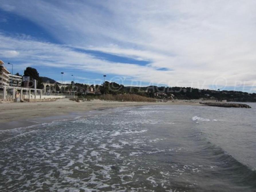 L Annexe 50M De La Plage Bandol Exteriör bild