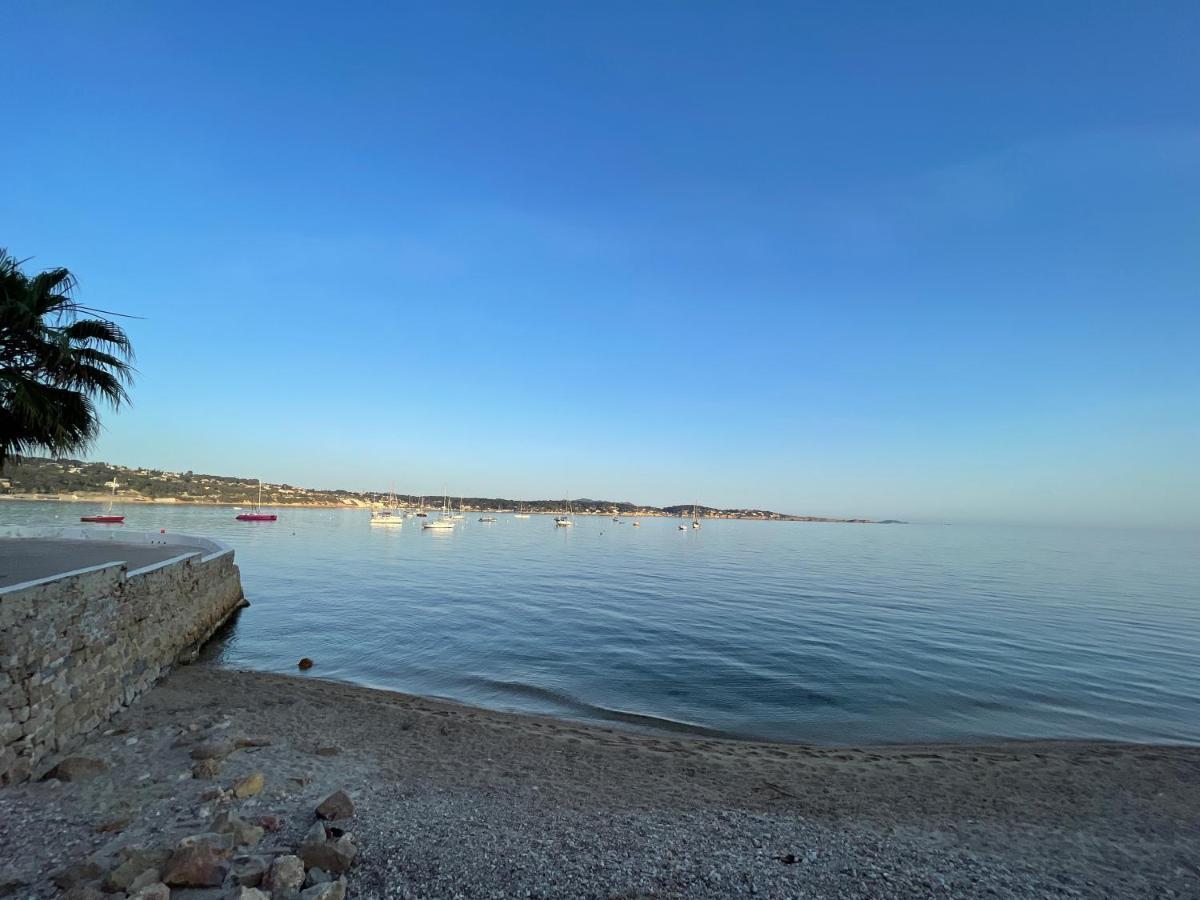 L Annexe 50M De La Plage Bandol Exteriör bild