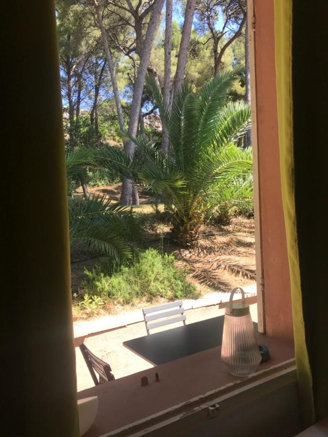 L Annexe 50M De La Plage Bandol Exteriör bild