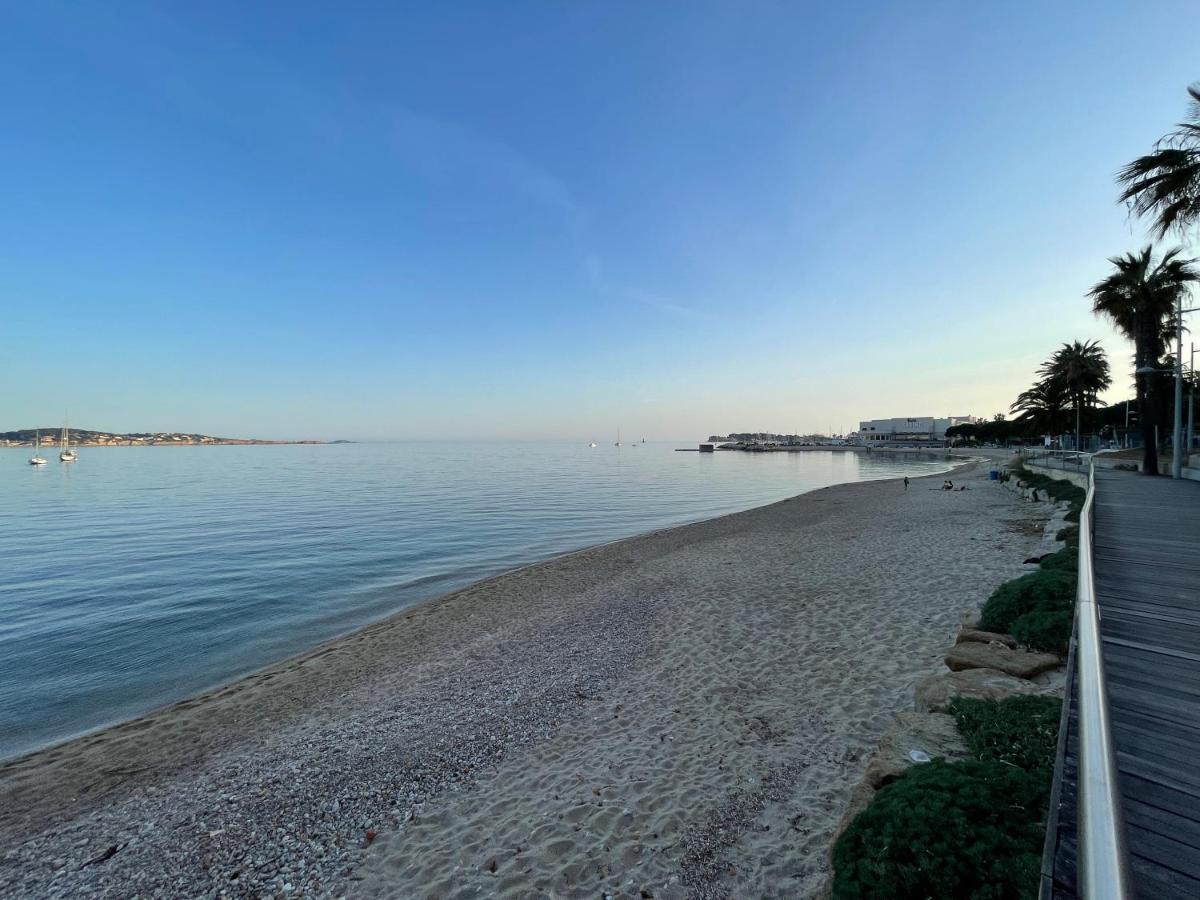 L Annexe 50M De La Plage Bandol Exteriör bild