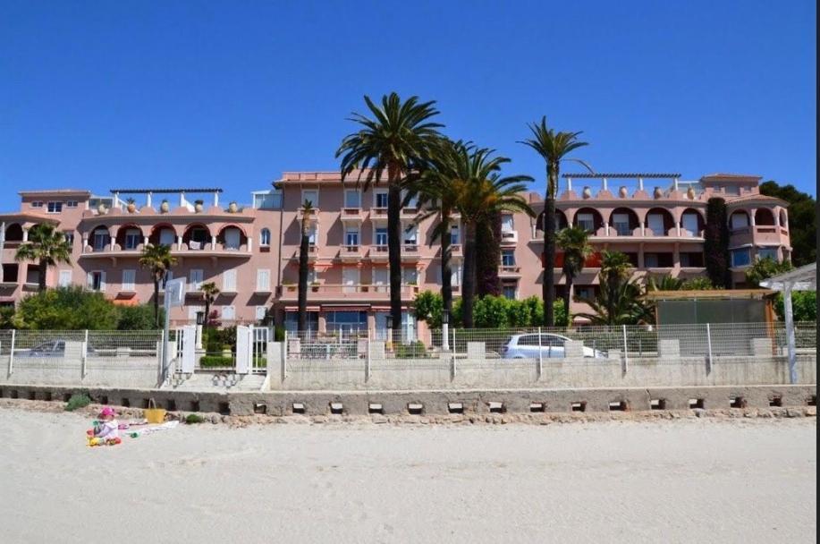 L Annexe 50M De La Plage Bandol Exteriör bild