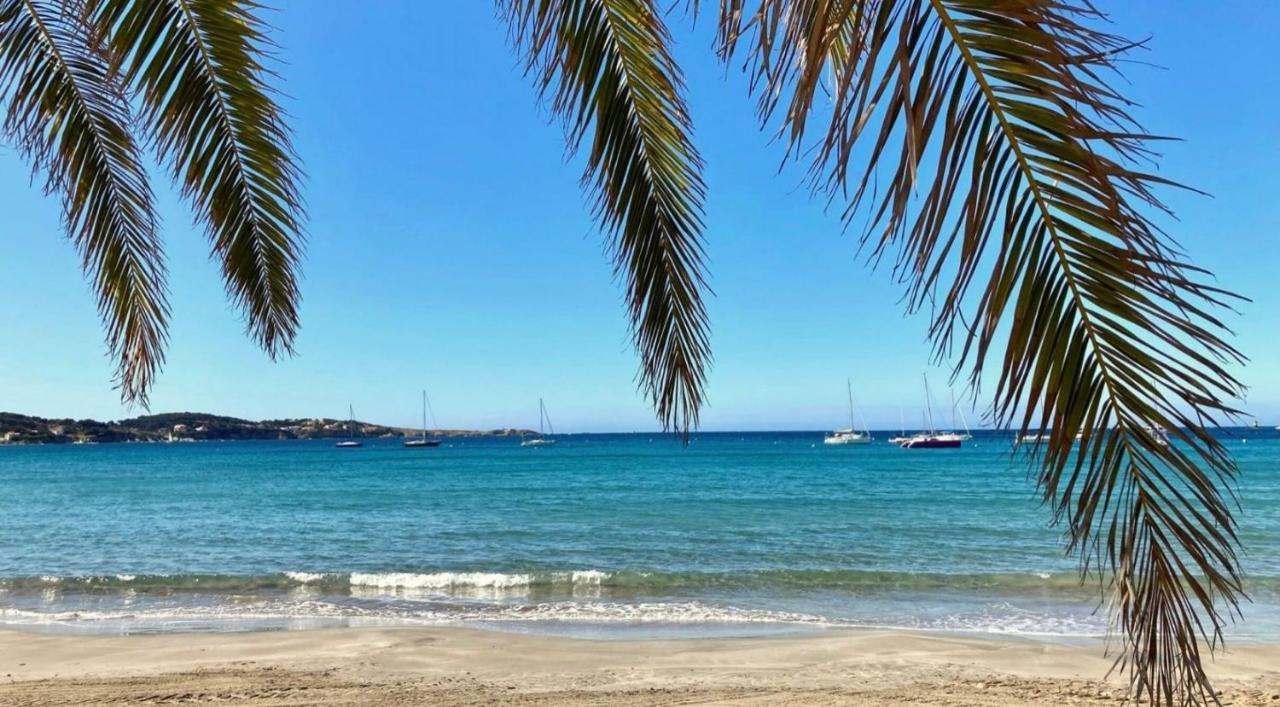 L Annexe 50M De La Plage Bandol Exteriör bild