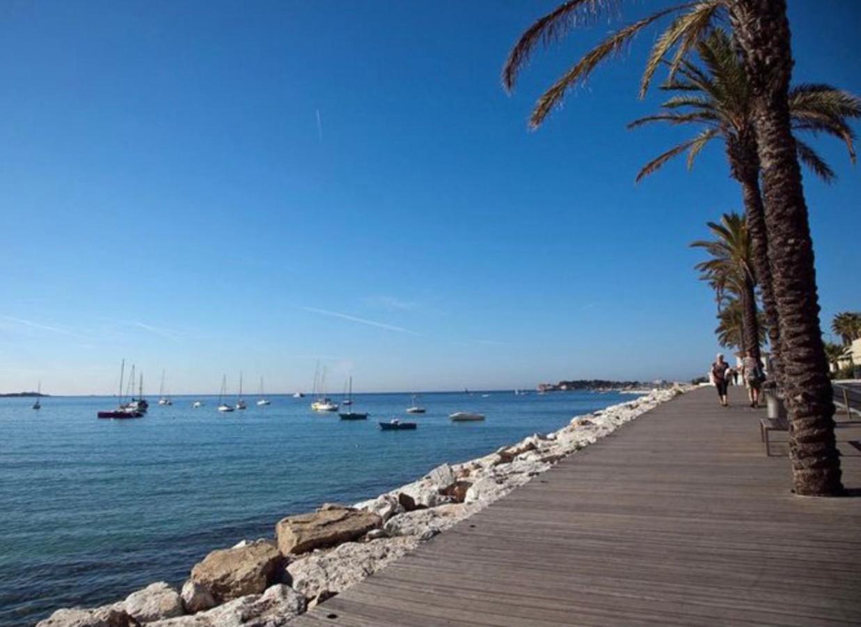 L Annexe 50M De La Plage Bandol Exteriör bild