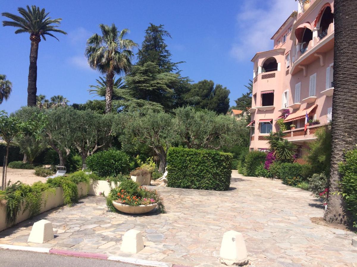 L Annexe 50M De La Plage Bandol Exteriör bild