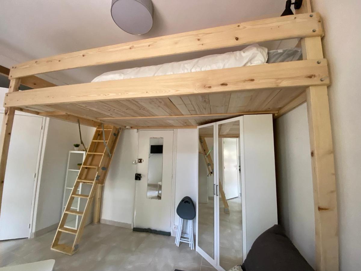 L Annexe 50M De La Plage Bandol Exteriör bild