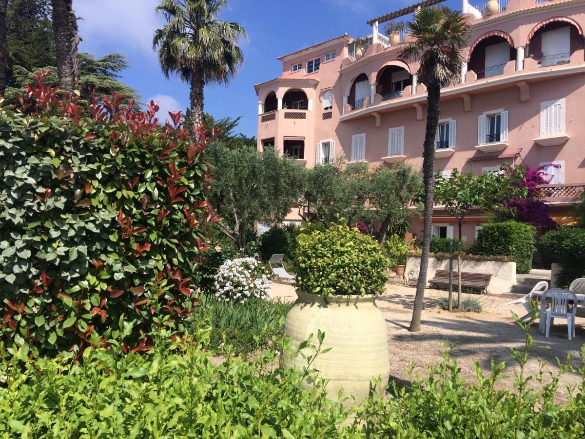 L Annexe 50M De La Plage Bandol Exteriör bild