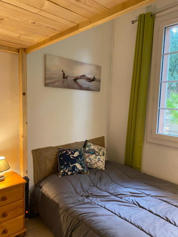 L Annexe 50M De La Plage Bandol Exteriör bild